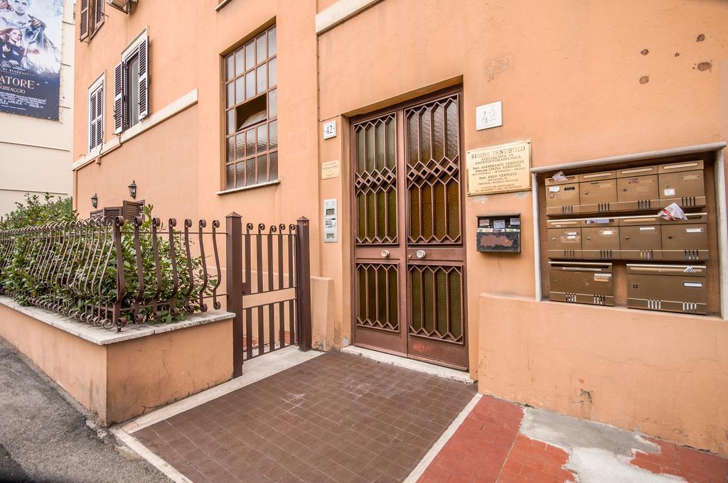 Vatican Penthouse Near S.Peter'S Square Рим Екстериор снимка