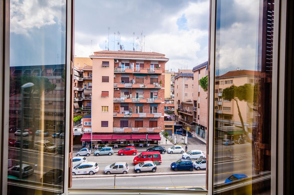 Vatican Penthouse Near S.Peter'S Square Рим Екстериор снимка