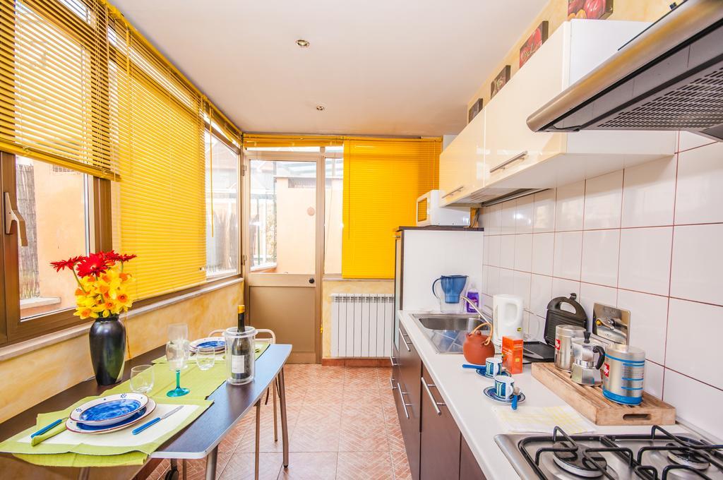Vatican Penthouse Near S.Peter'S Square Рим Екстериор снимка
