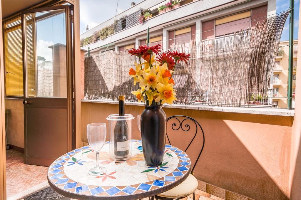 Vatican Penthouse Near S.Peter'S Square Рим Екстериор снимка