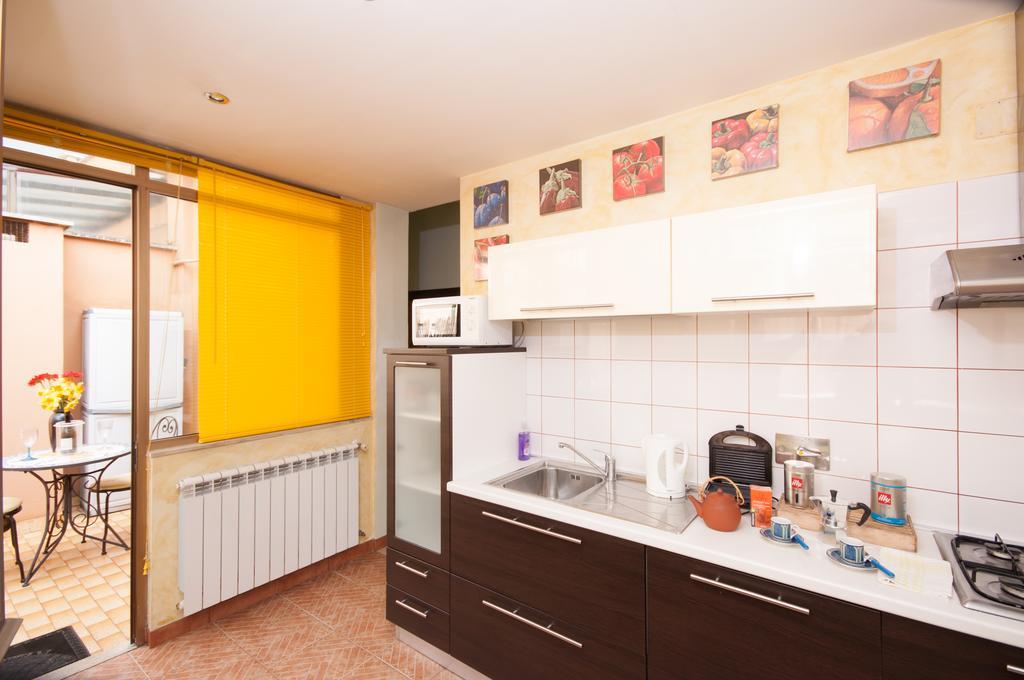 Vatican Penthouse Near S.Peter'S Square Рим Екстериор снимка