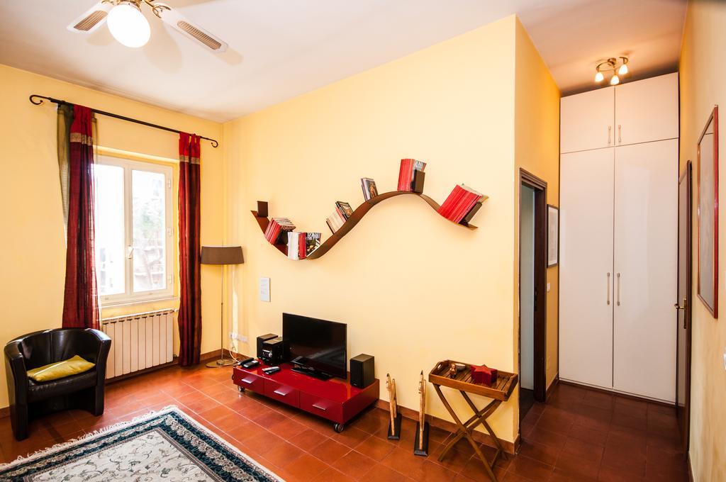 Vatican Penthouse Near S.Peter'S Square Рим Екстериор снимка