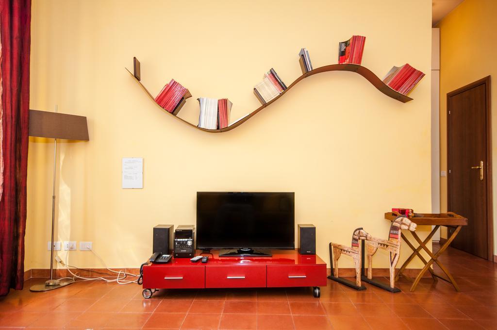 Vatican Penthouse Near S.Peter'S Square Рим Екстериор снимка