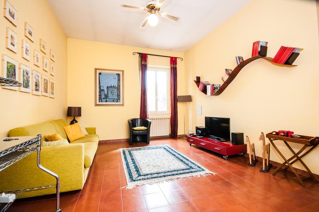 Vatican Penthouse Near S.Peter'S Square Рим Екстериор снимка