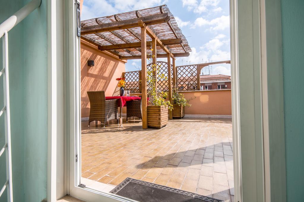 Vatican Penthouse Near S.Peter'S Square Рим Екстериор снимка
