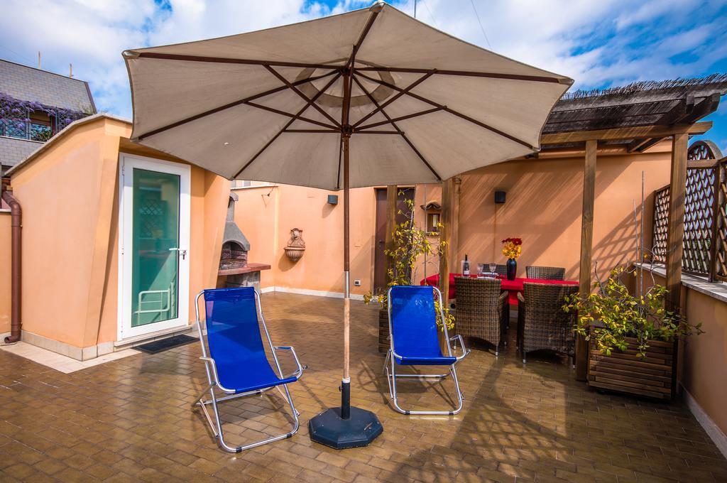 Vatican Penthouse Near S.Peter'S Square Рим Екстериор снимка