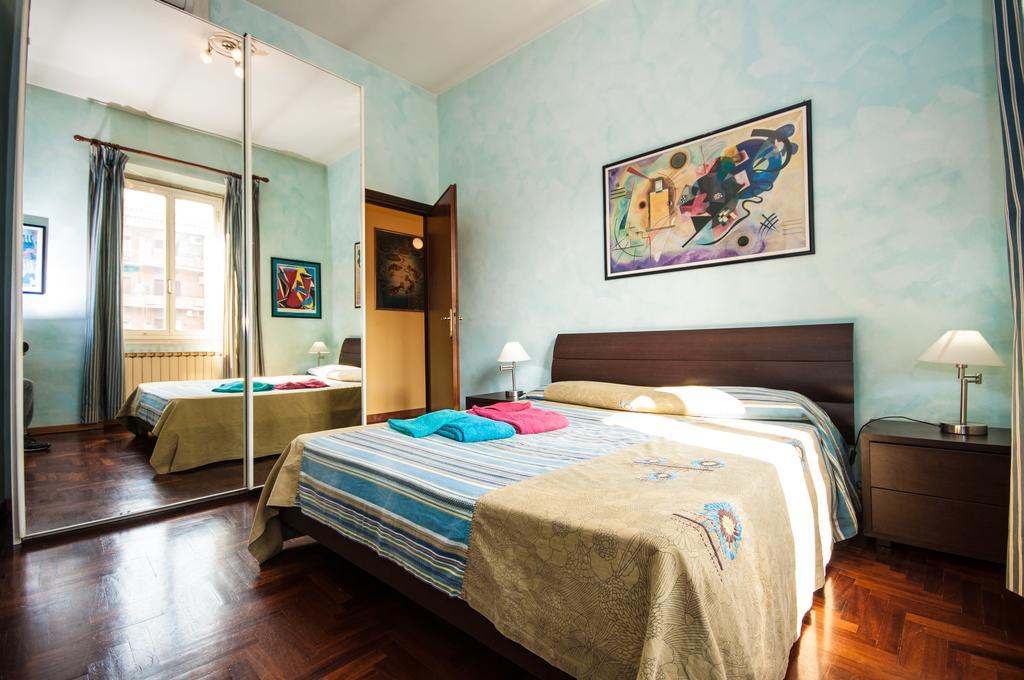 Vatican Penthouse Near S.Peter'S Square Рим Екстериор снимка
