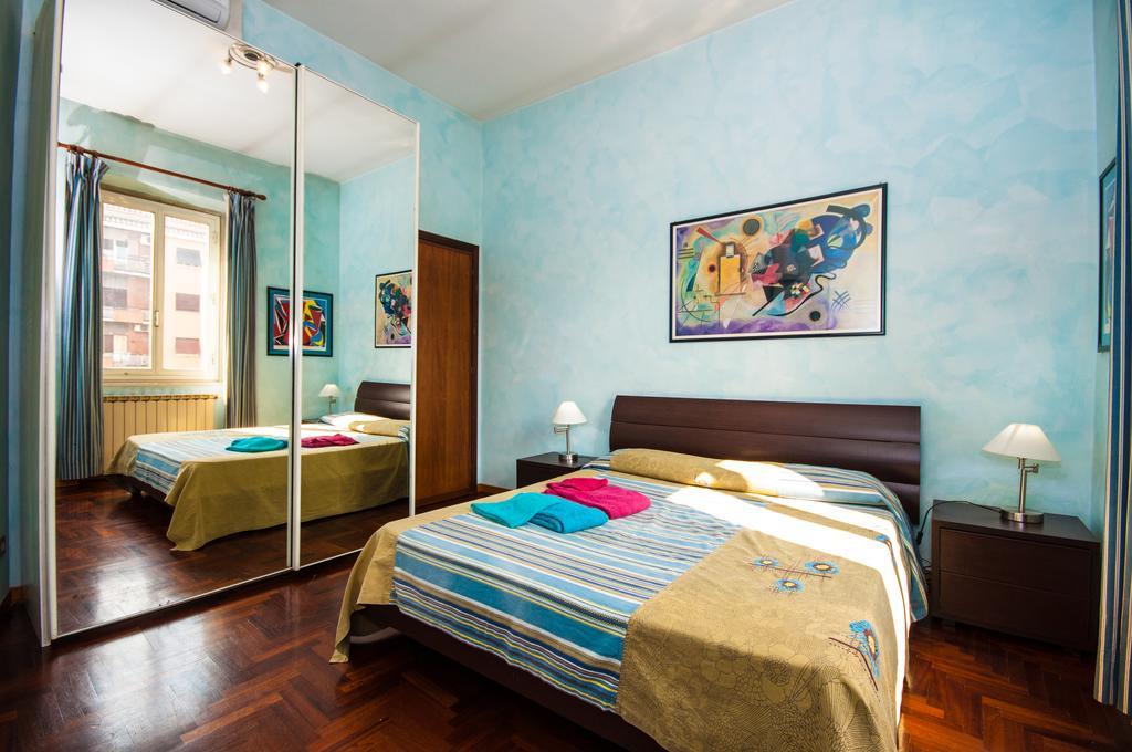 Vatican Penthouse Near S.Peter'S Square Рим Екстериор снимка