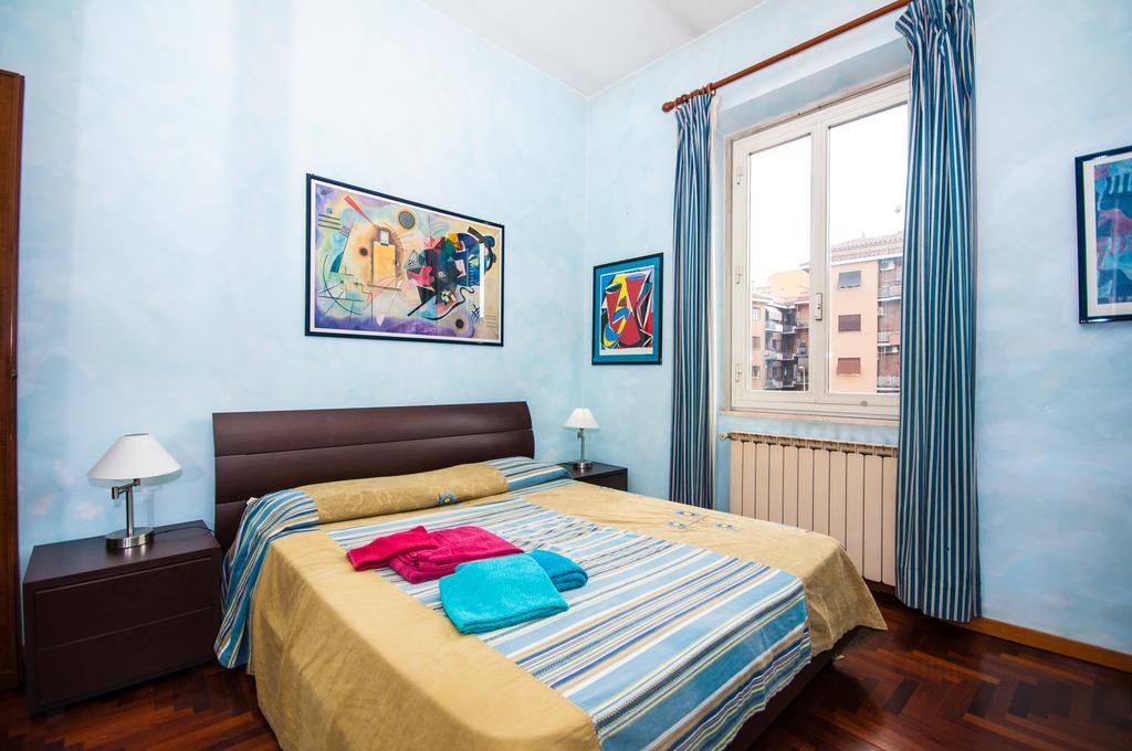 Vatican Penthouse Near S.Peter'S Square Рим Екстериор снимка